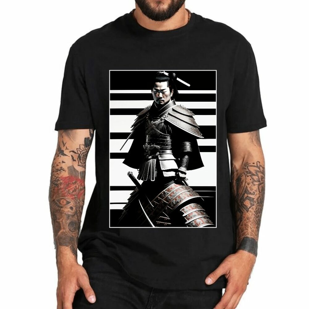 T-shirt Ronin Japonais