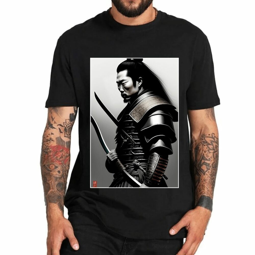 T-shirt Ronin Avec Arc