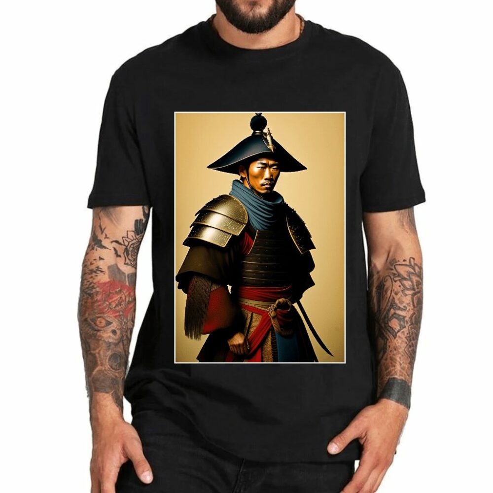 T-shirt Ronin Ancien