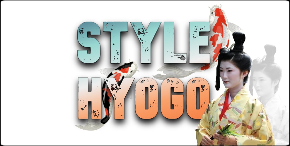 Chonmage Style Hyogo