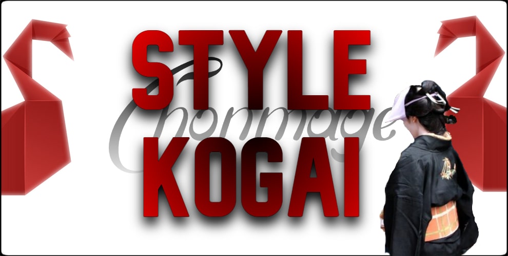 Chonmage Style KogaiMage