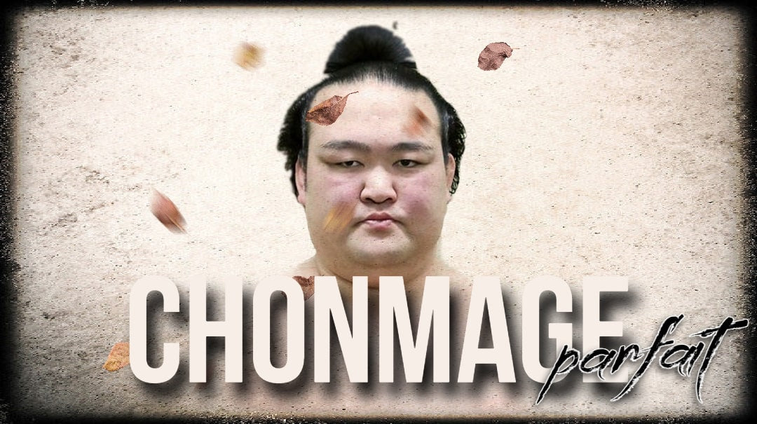 Chonmage-Sumo-Samurai