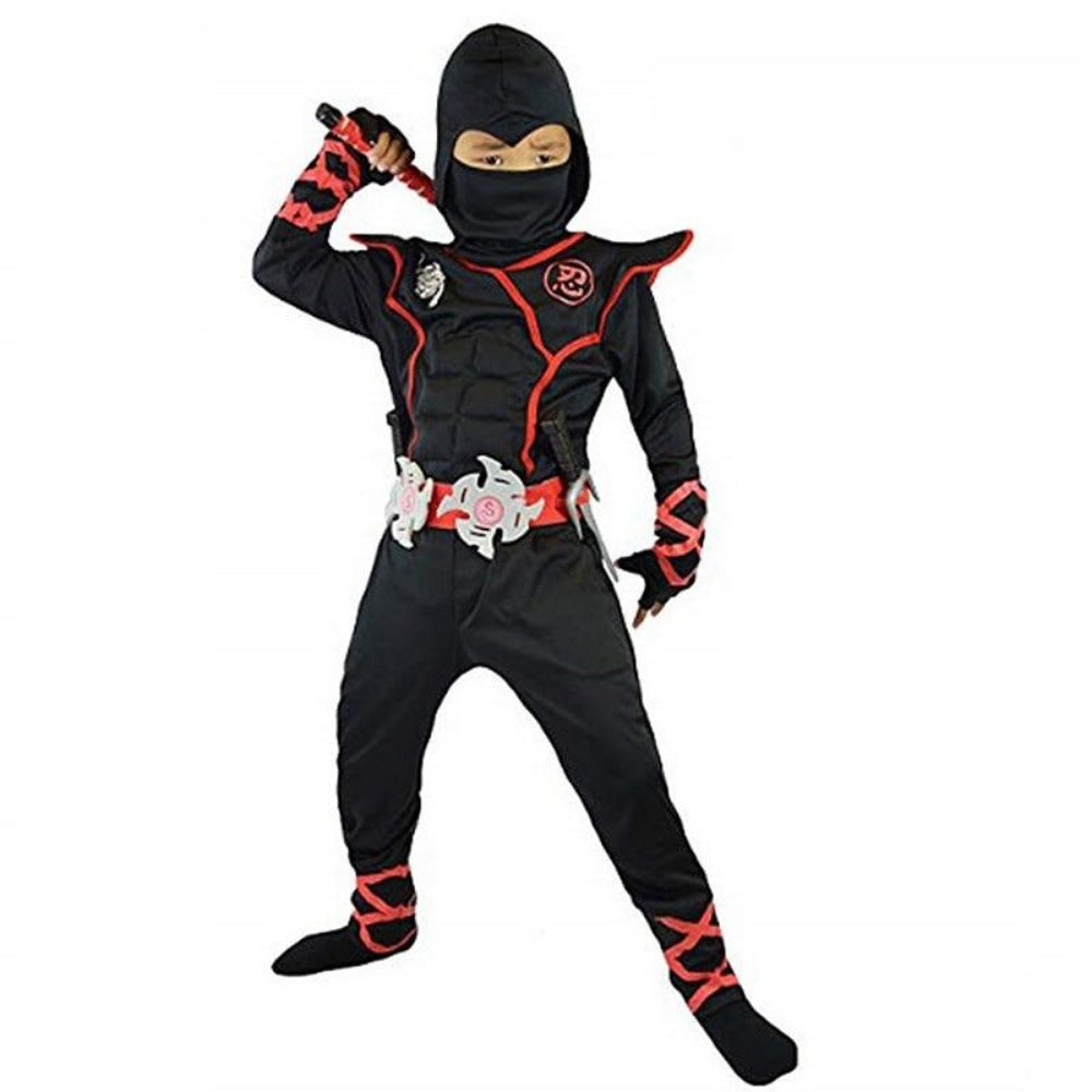 Déguisement Ninja Halloween