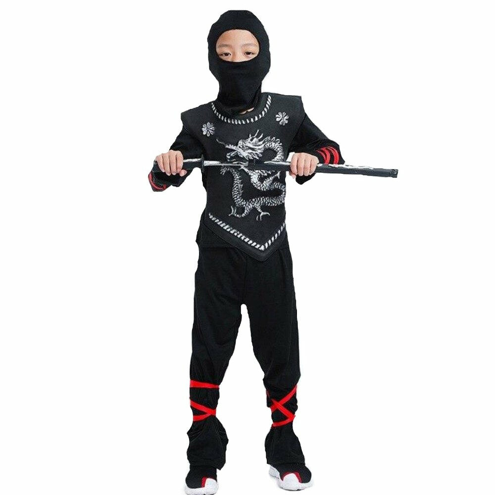 Costume Dragon ninja