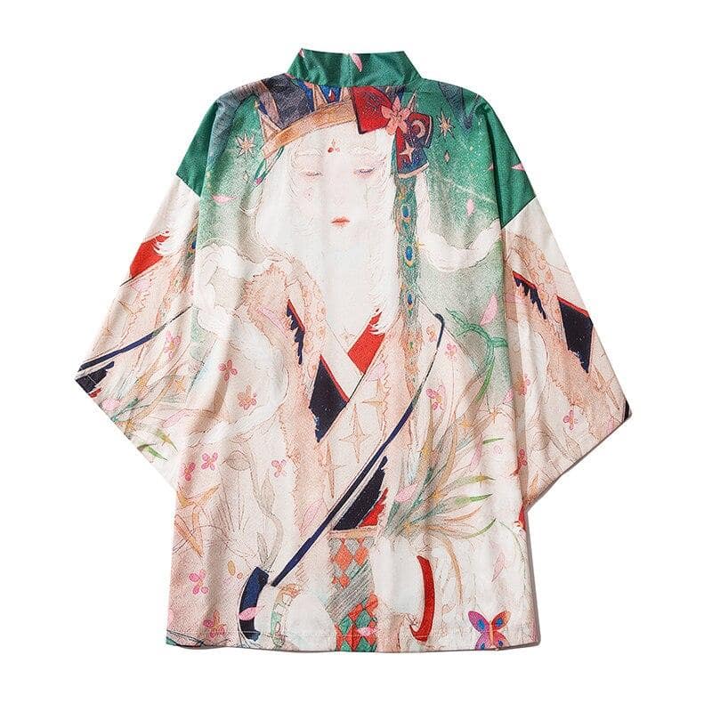 Kimono Femme