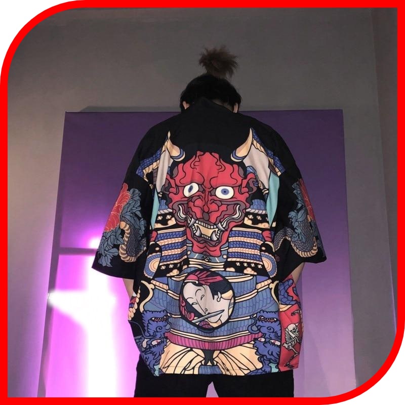 Kimono Homme Japonais