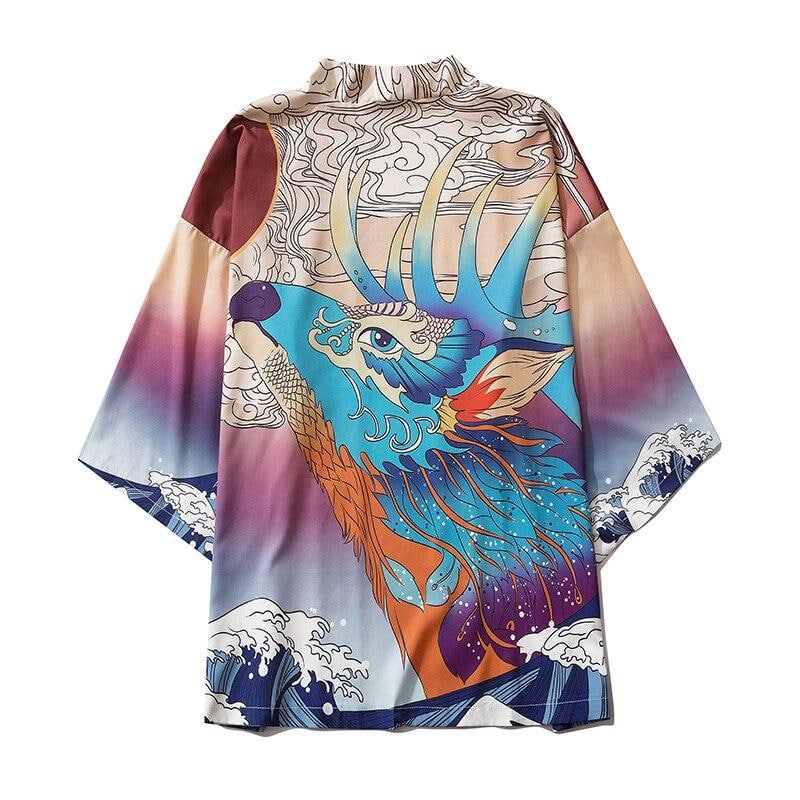 Kimono Veste Femme