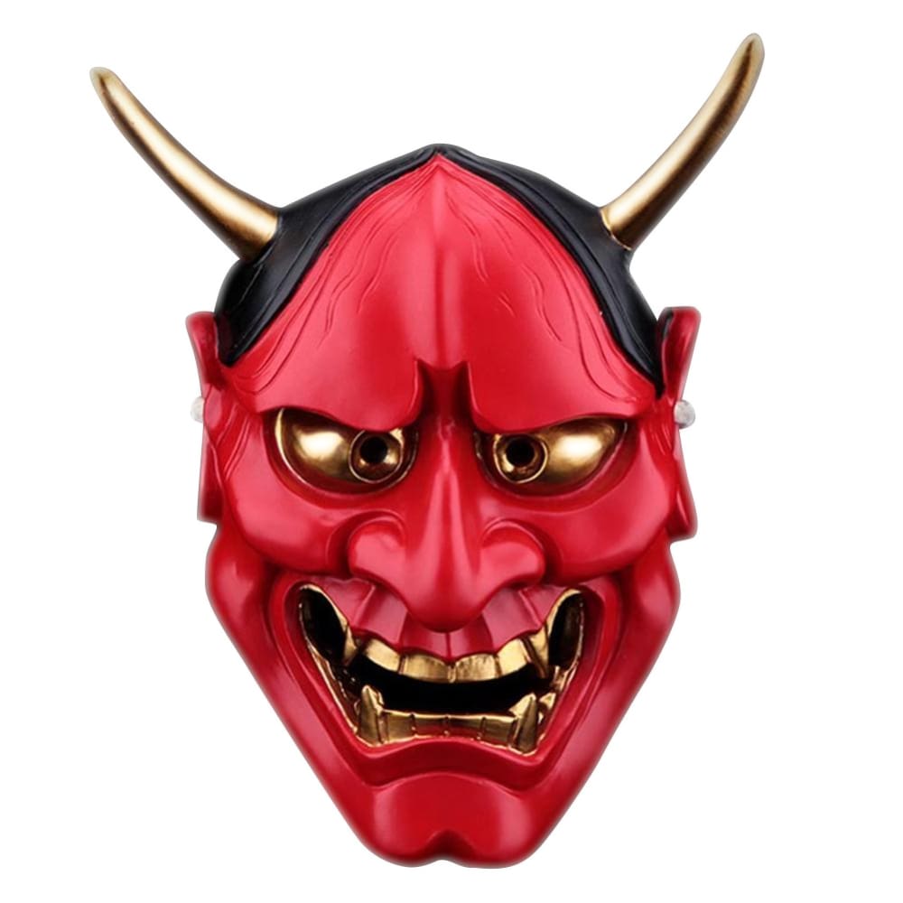 Masque Samourai Démon Vengeur Hannya