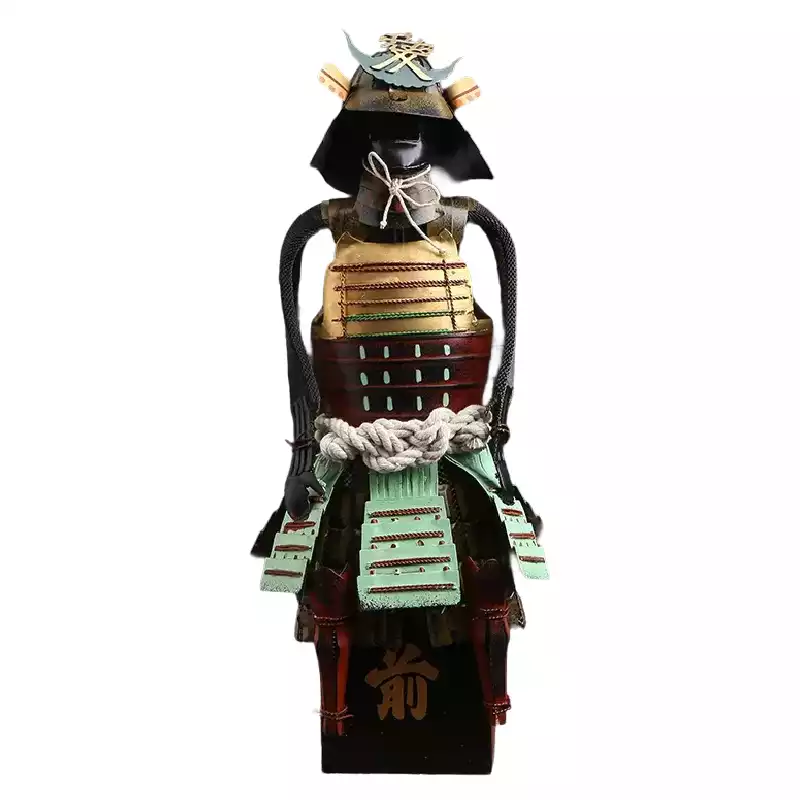 Mini Armure Samourai Décoration-1