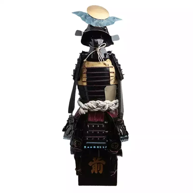 Mini Armure Samourai Décoration - 4