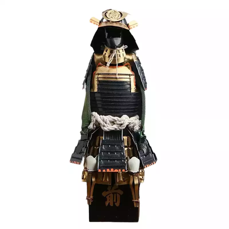 Mini Armure Samourai Décoration-5
