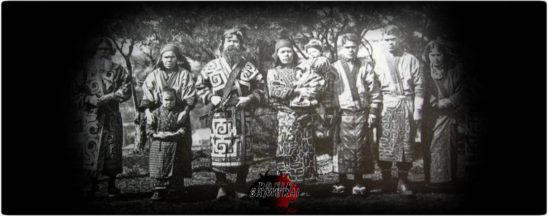Peuple Ainu Origine du Seppuku