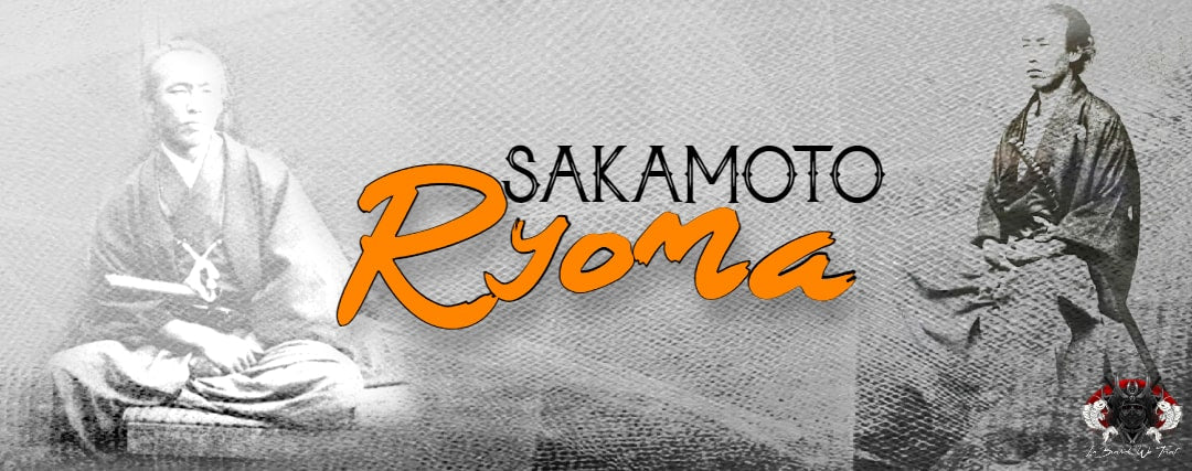 Sakamoto Ryōma Ronin Samurai