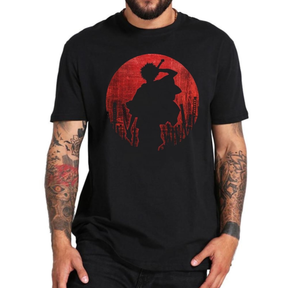 T-shirt Samurai Champloo Mugen