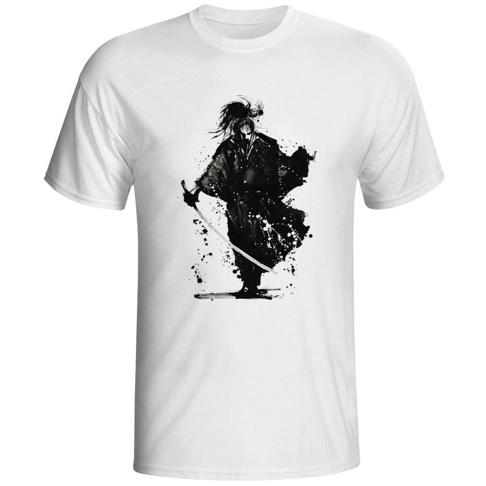 T-shirt Bushido Samurai