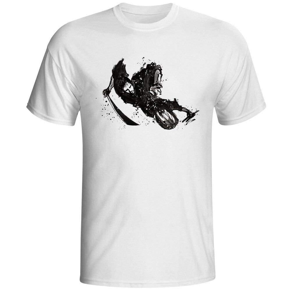 T-shirt Samourai Ronin Samurai